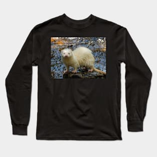 Bright Eyes Long Sleeve T-Shirt